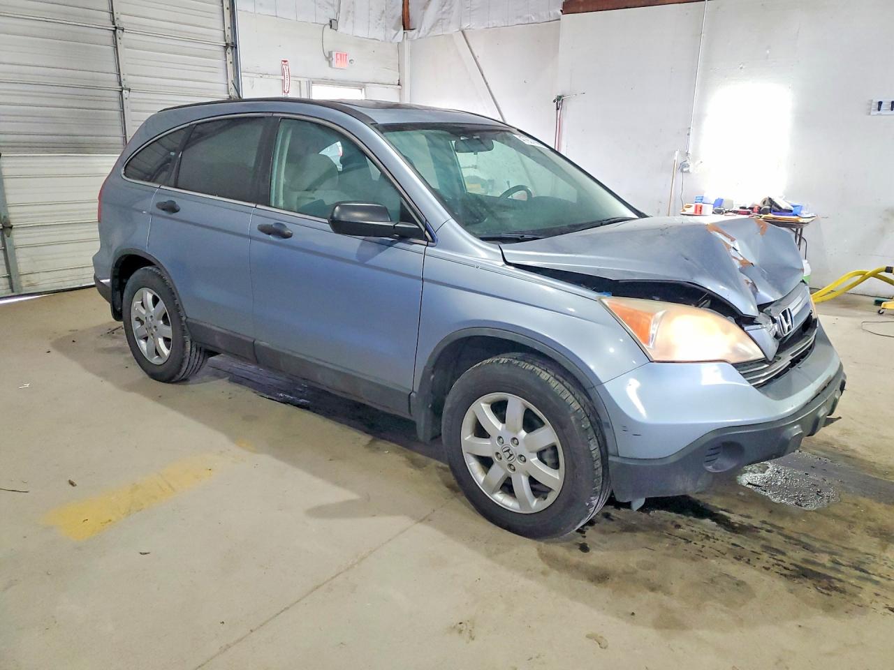 Honda Crv Ex