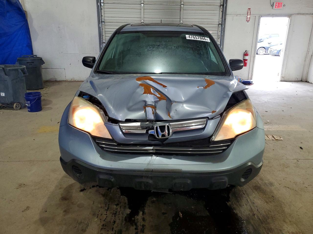 Honda Crv Ex