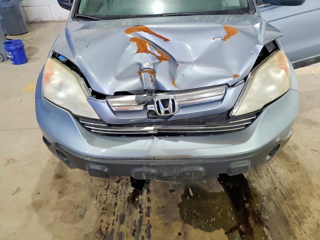 Honda Crv Ex