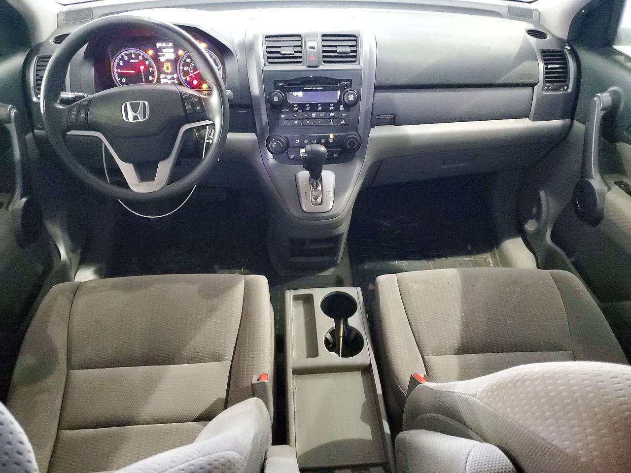 Honda Crv Ex