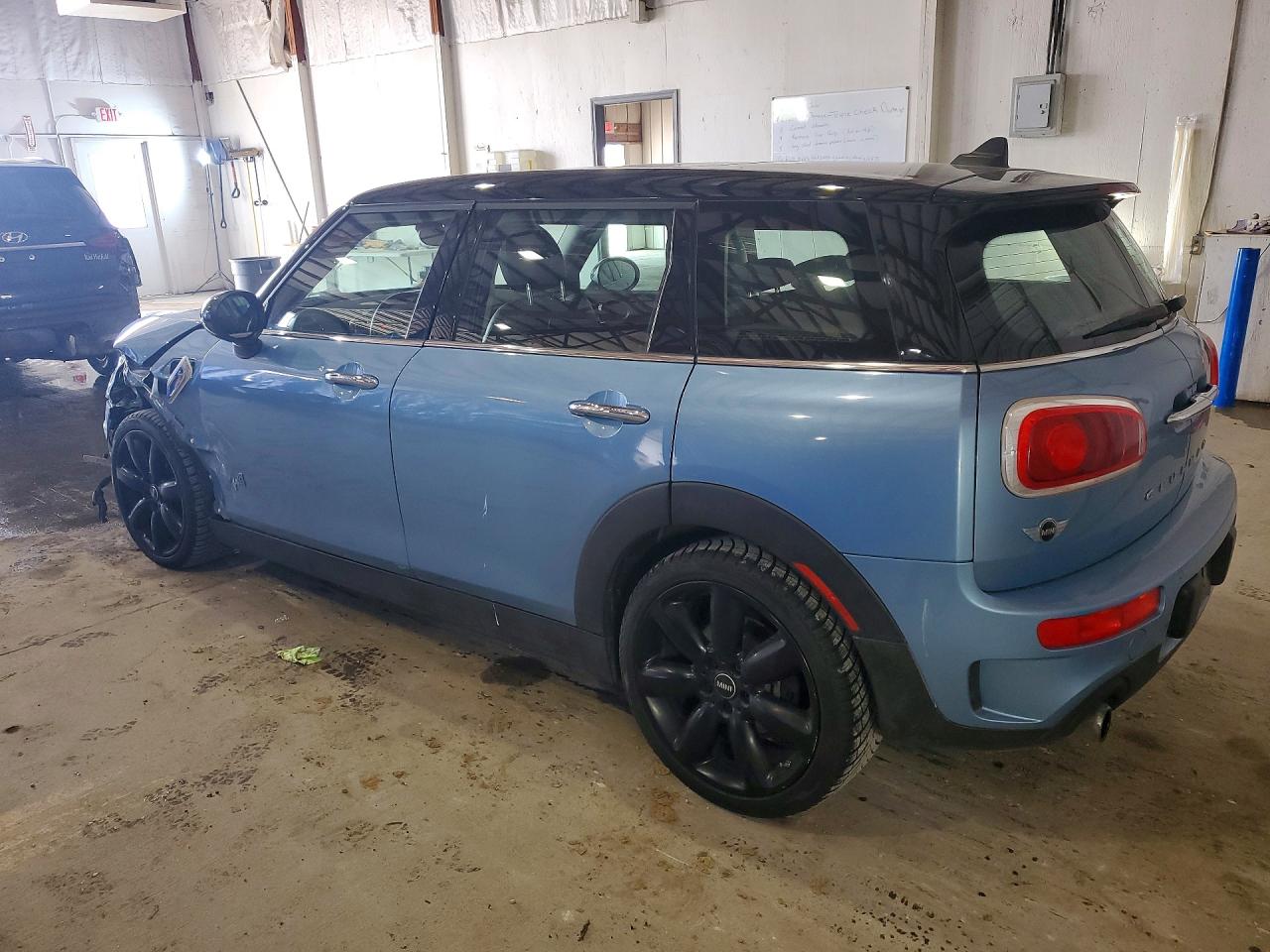 MINI Cooper S Clubman All4