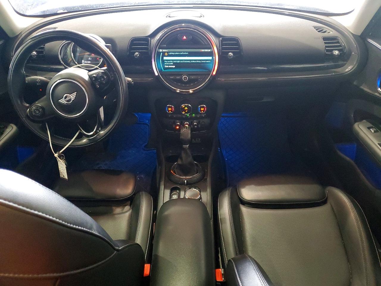 MINI Cooper S Clubman All4