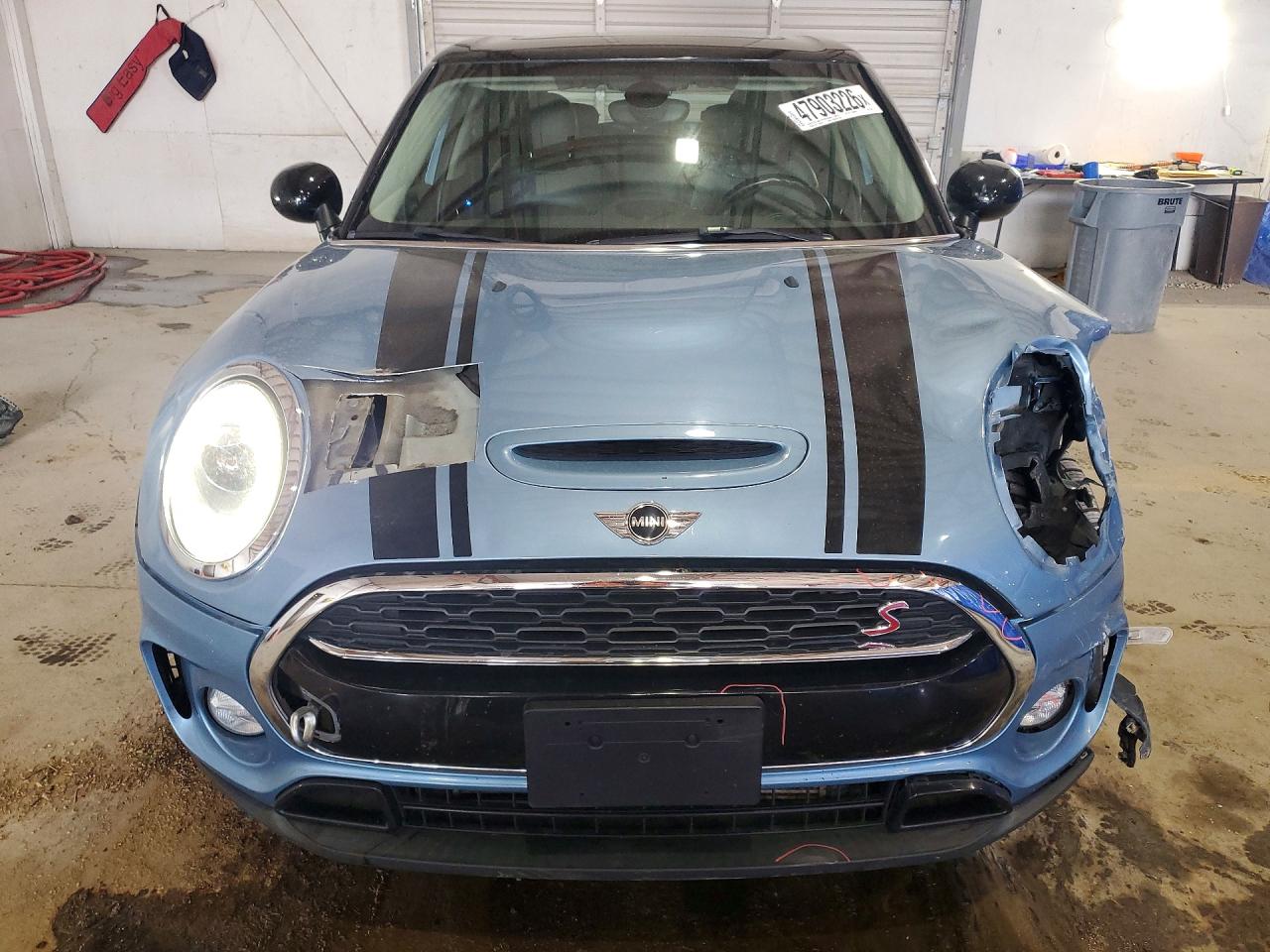 MINI Cooper S Clubman All4