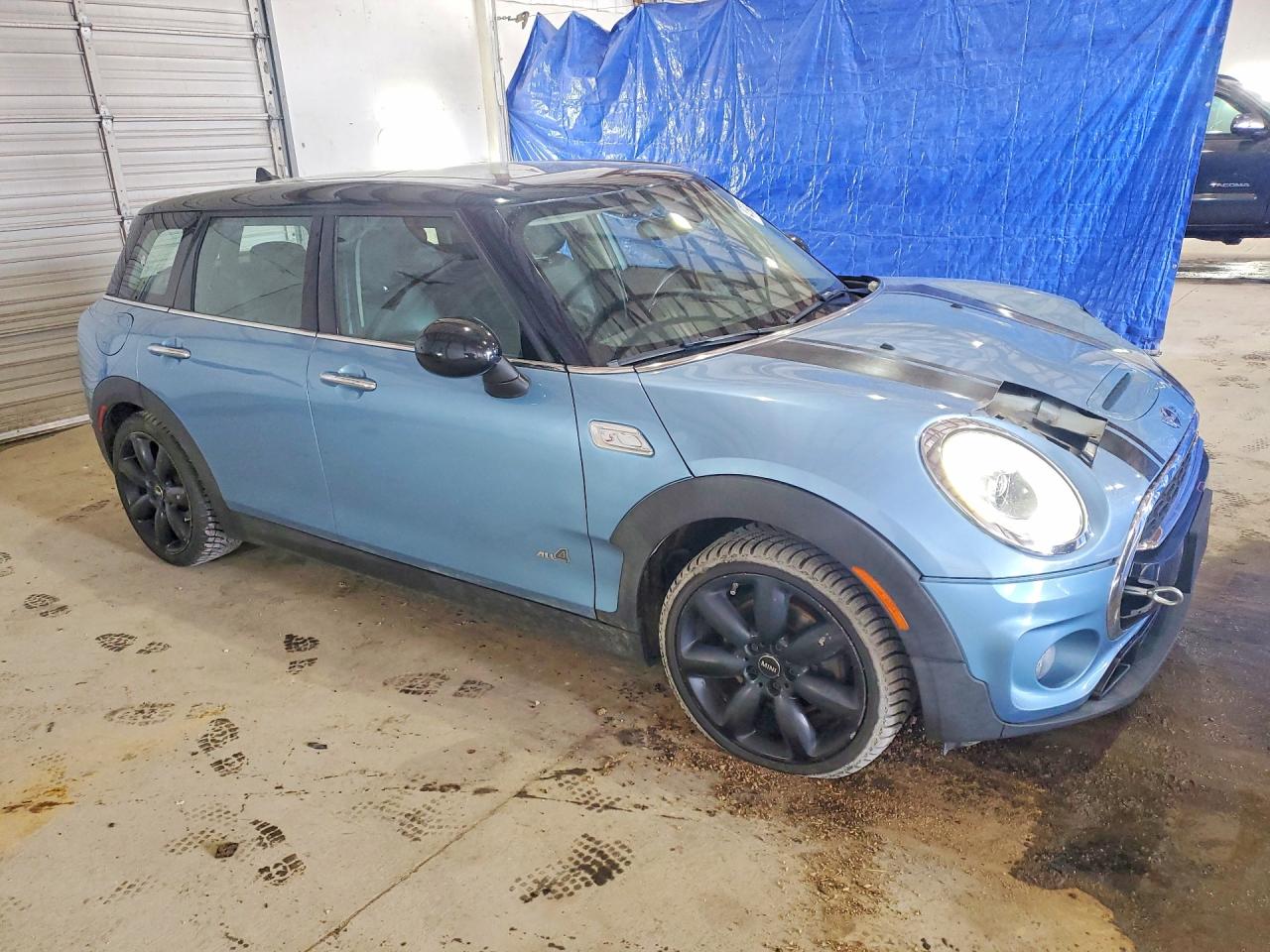 MINI Cooper S Clubman All4