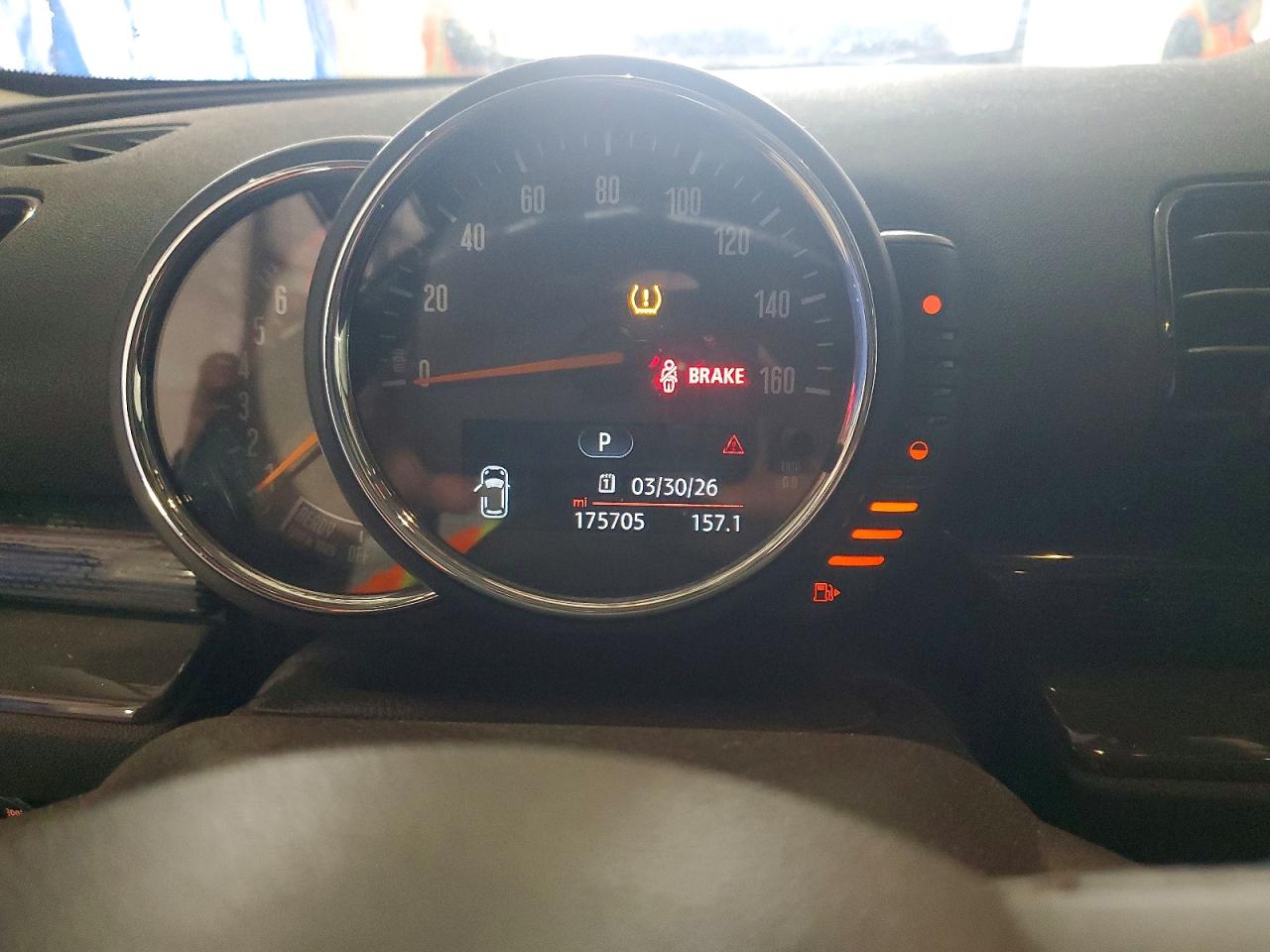 MINI Cooper S Clubman All4