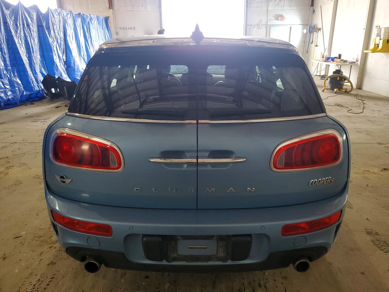 MINI Cooper S Clubman All4