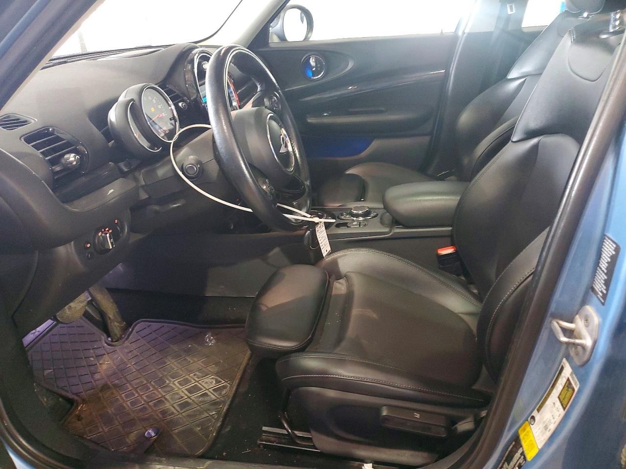 MINI Cooper S Clubman All4
