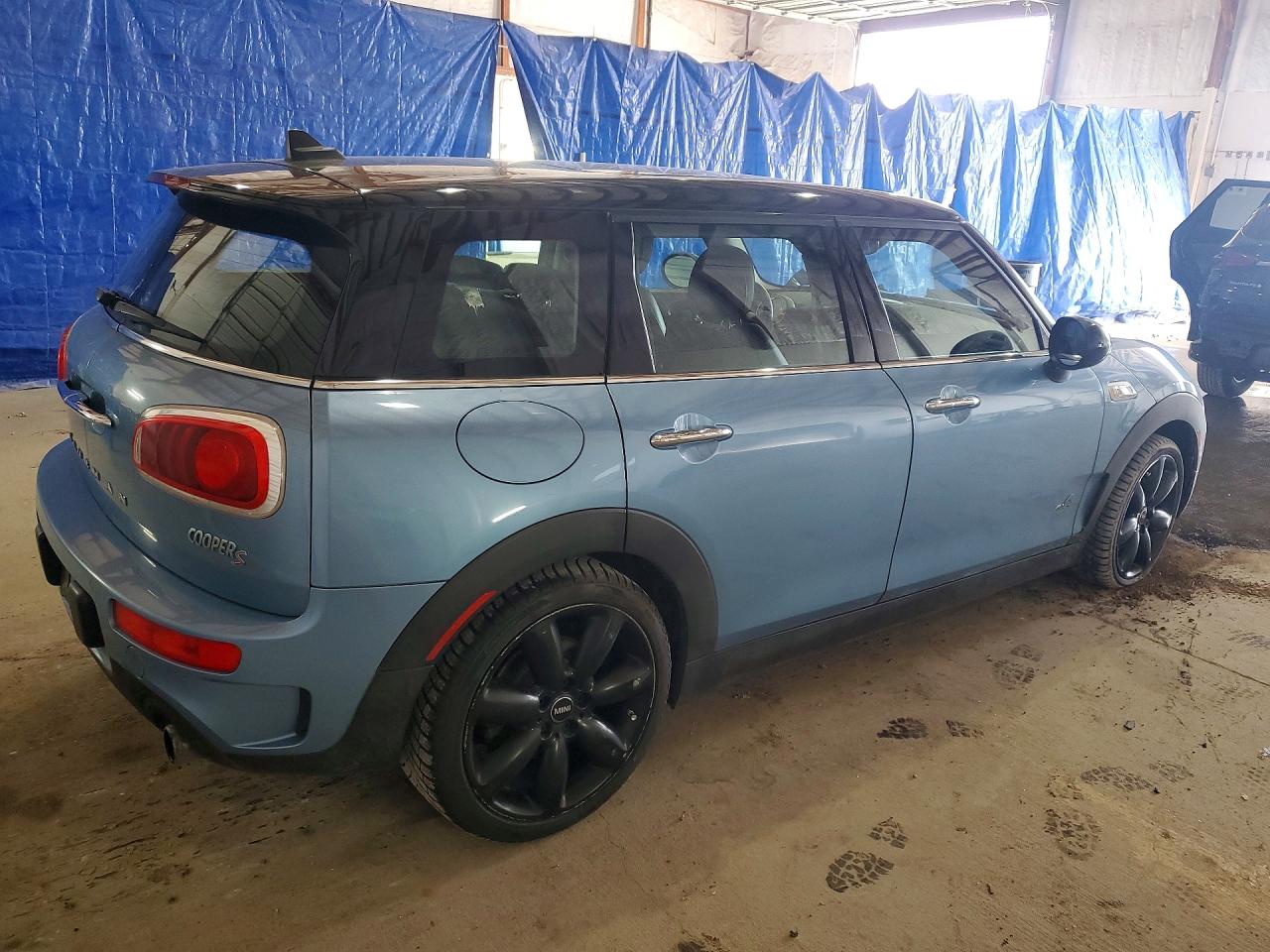 MINI Cooper S Clubman All4