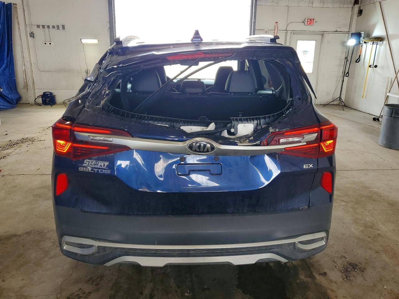 Kia Seltos Ex