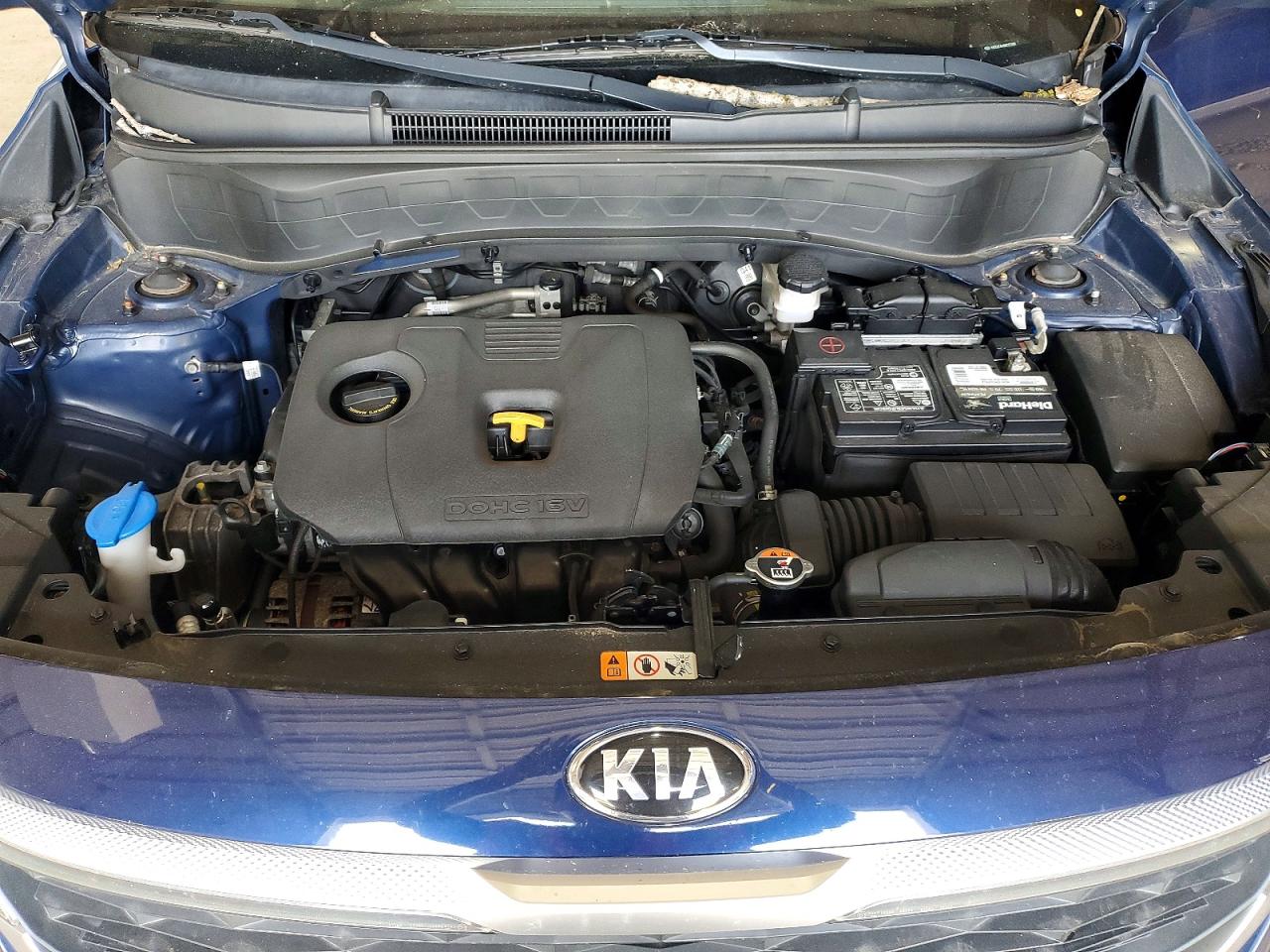 Kia Seltos Ex