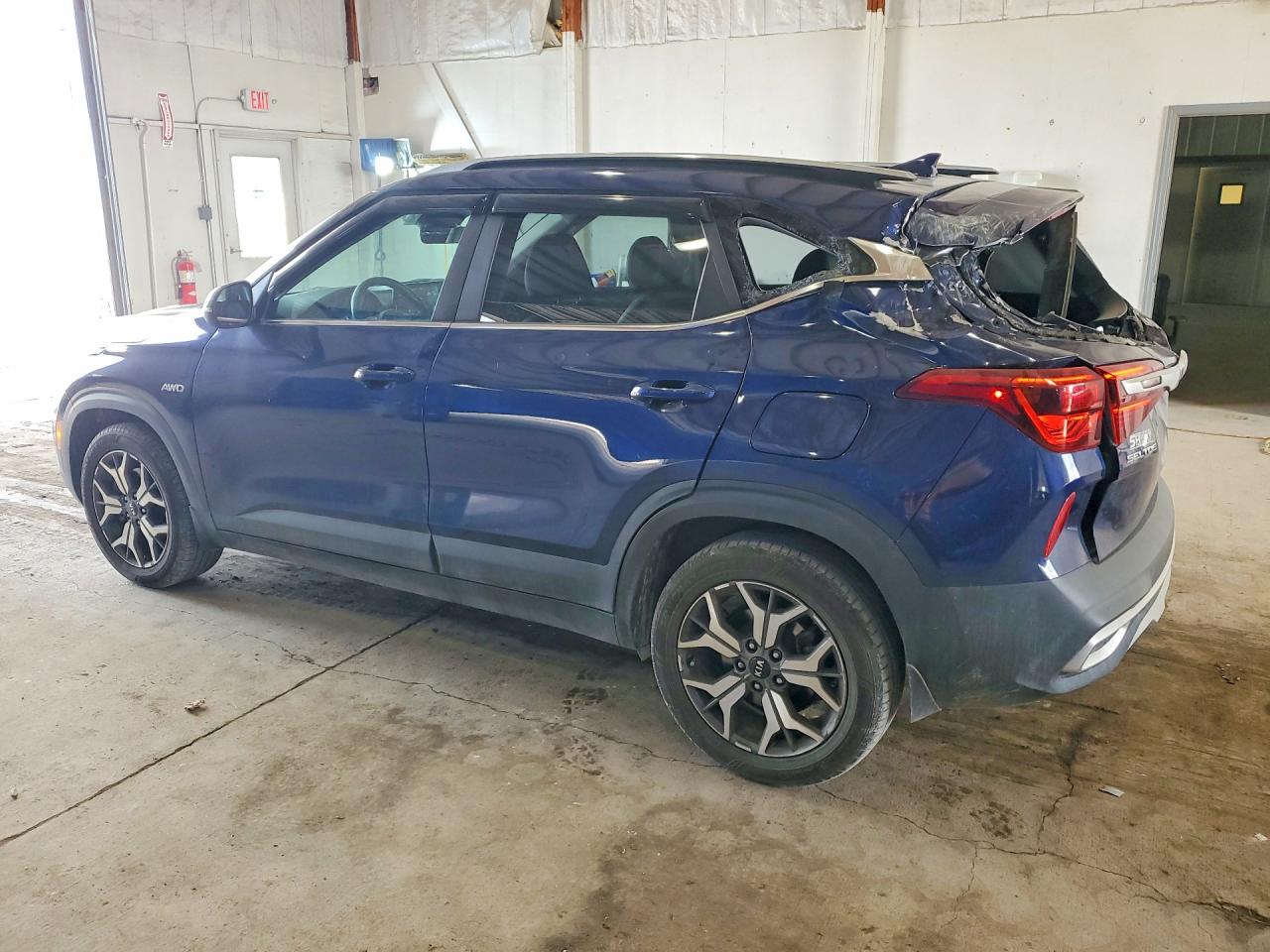 Kia Seltos Ex
