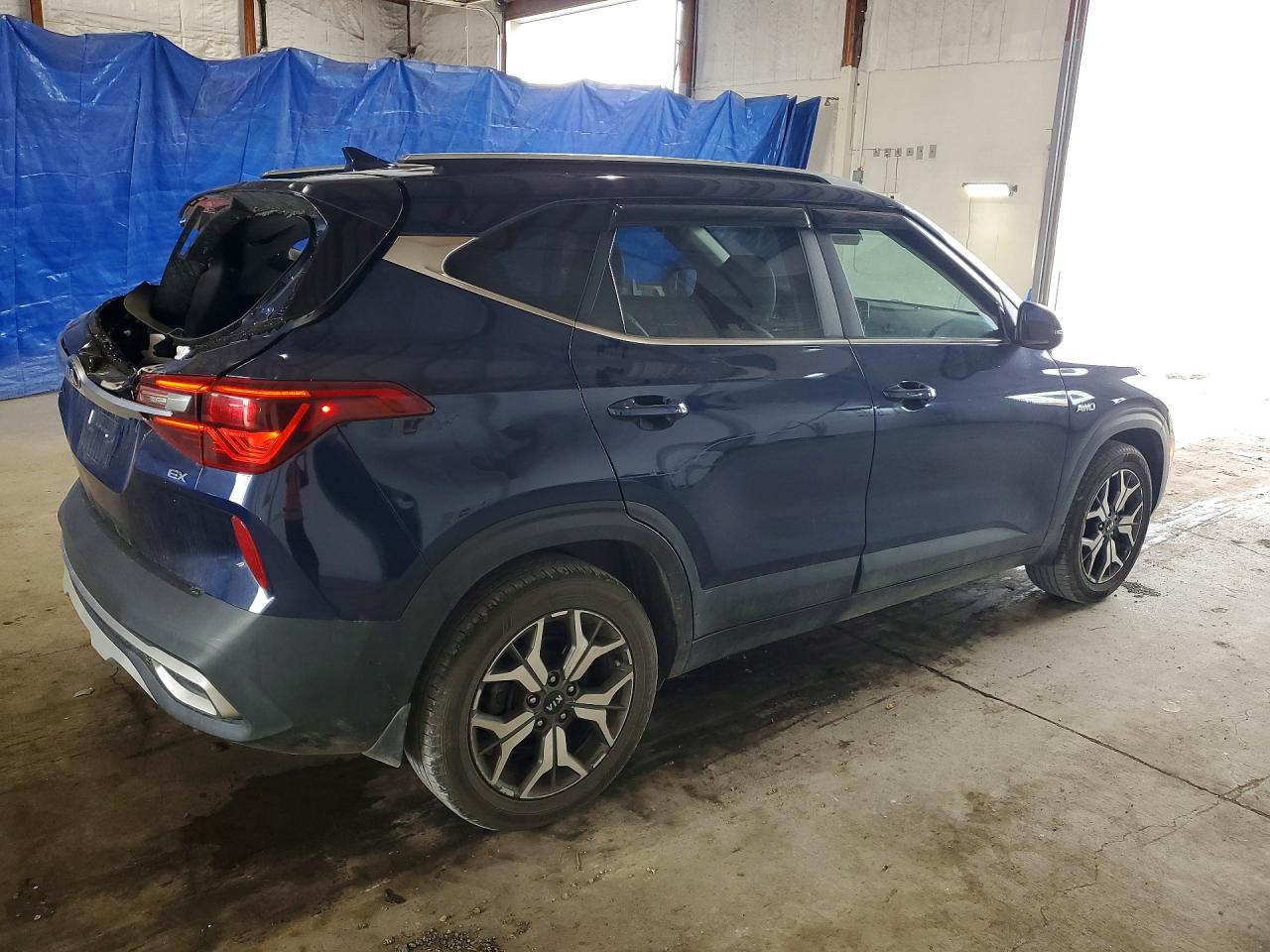Kia Seltos Ex