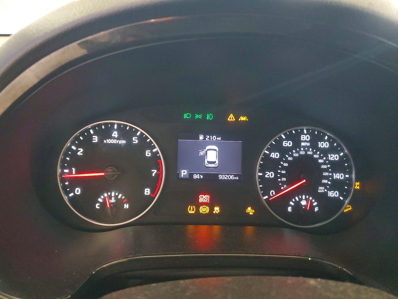 Kia Seltos Ex