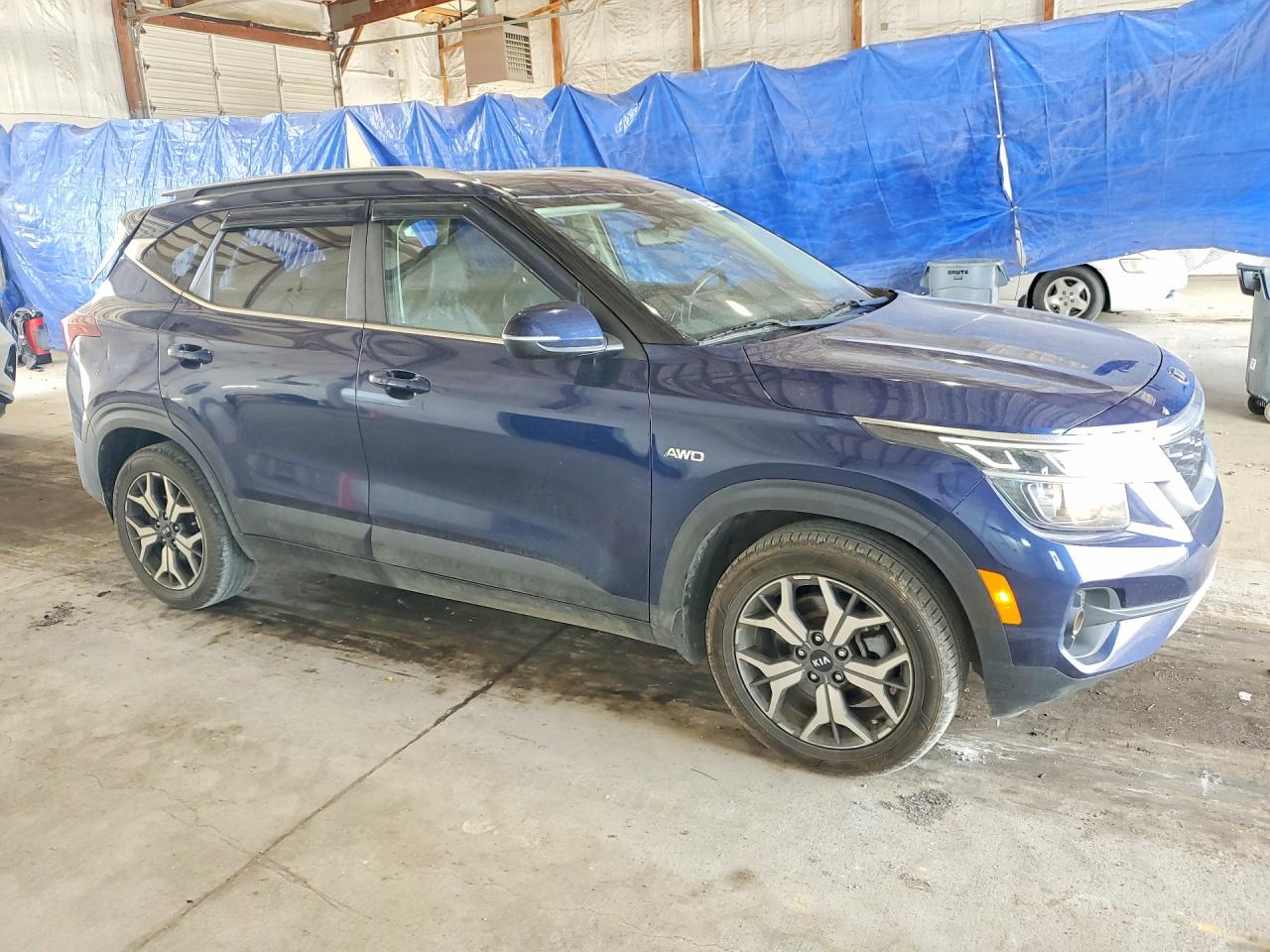 Kia Seltos Ex