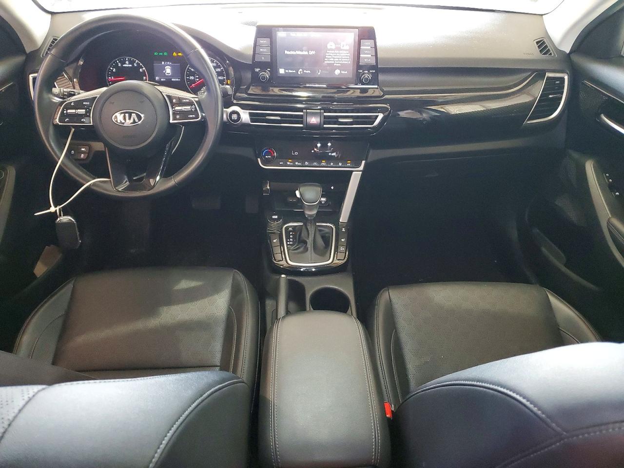 Kia Seltos Ex