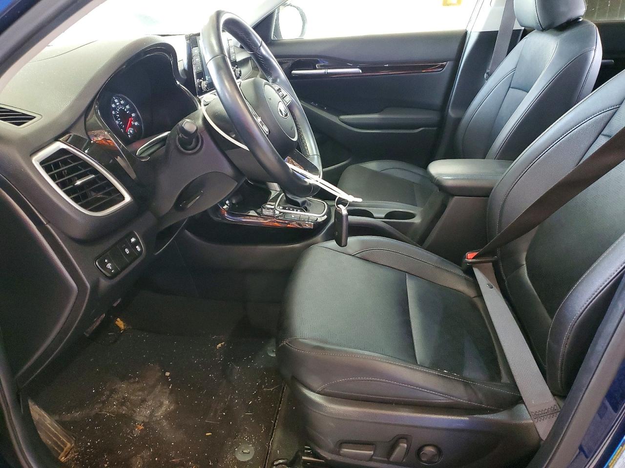 Kia Seltos Ex