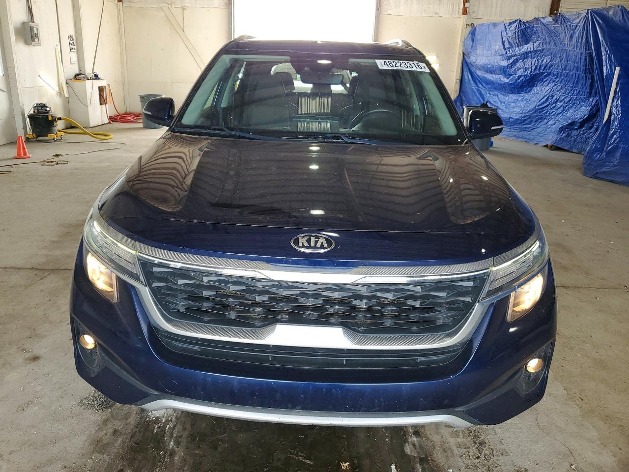 Kia Seltos Ex