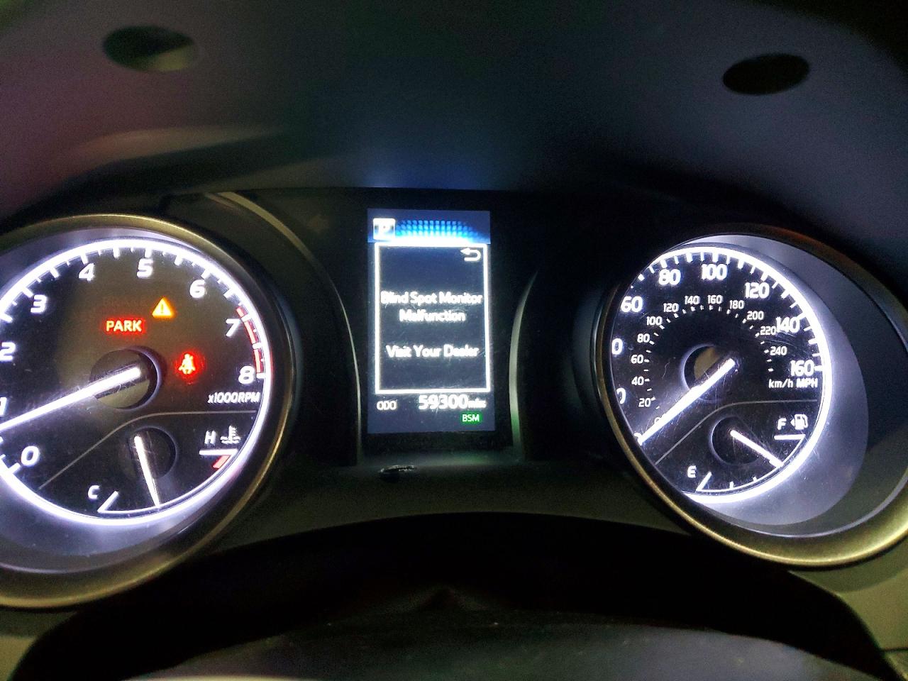 Toyota Camry Se