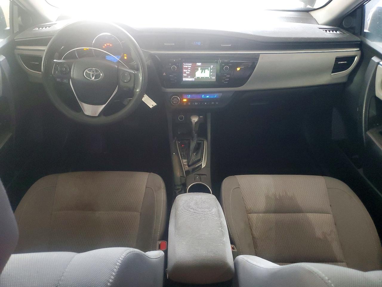 Toyota Corolla Le