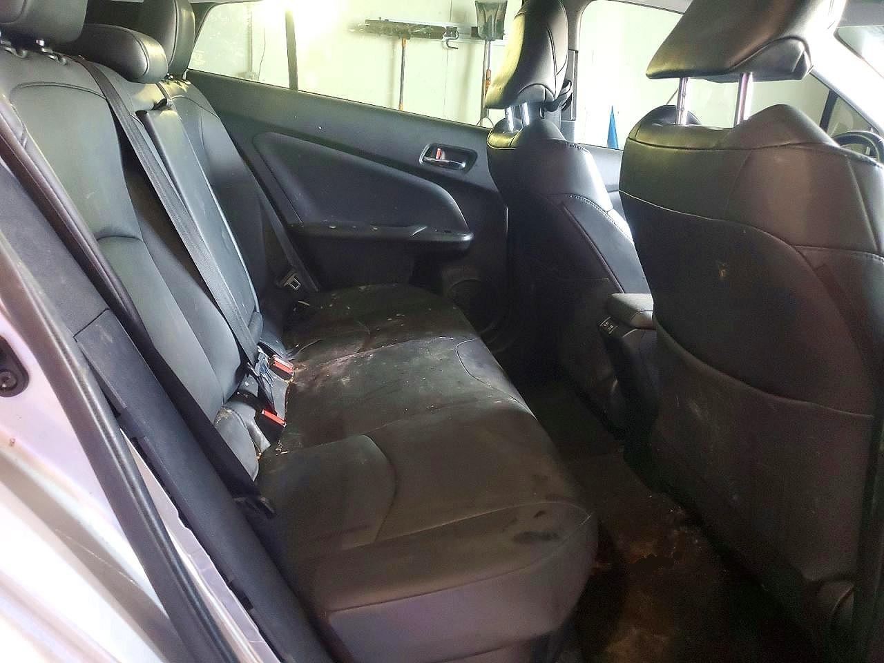 Toyota Prius Xle