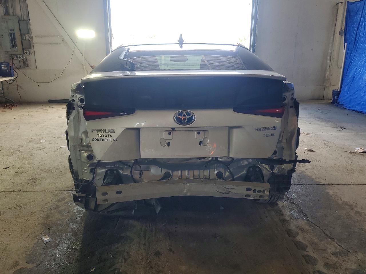 Toyota Prius Xle