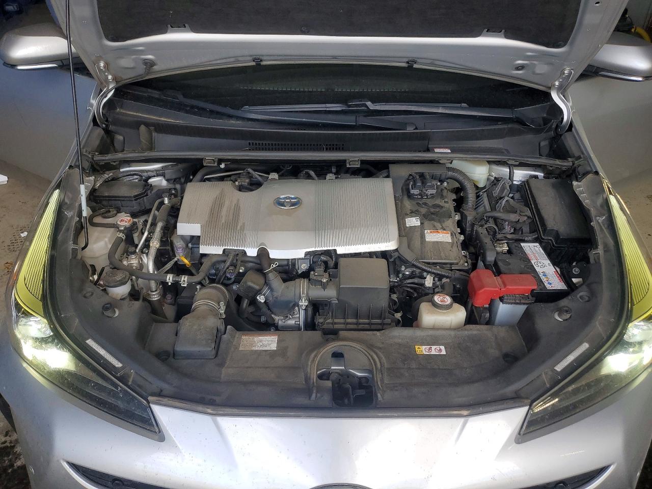 Toyota Prius Xle