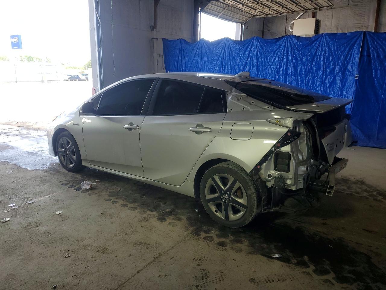 Toyota Prius Xle