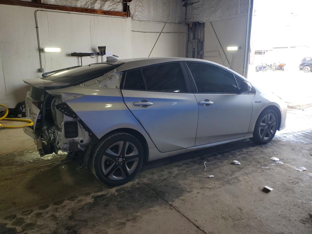 Toyota Prius Xle