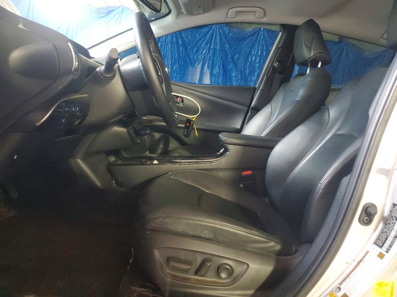 Toyota Prius Xle
