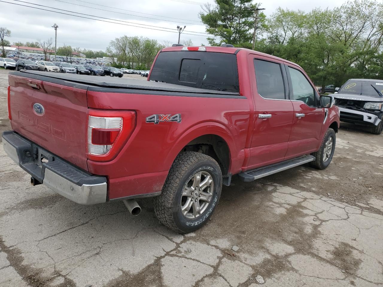 Ford F-150 Supercrew