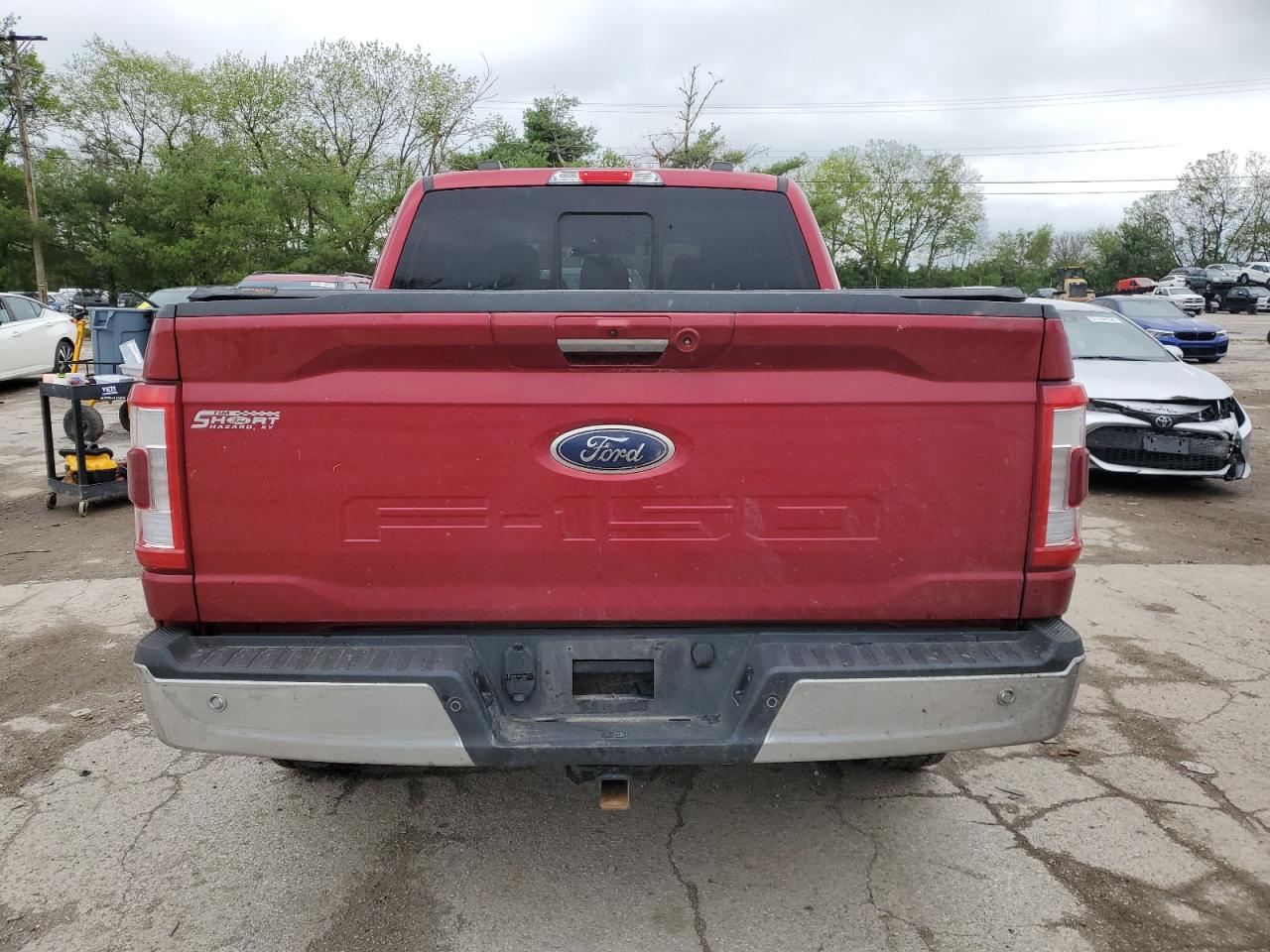 Ford F-150 Supercrew