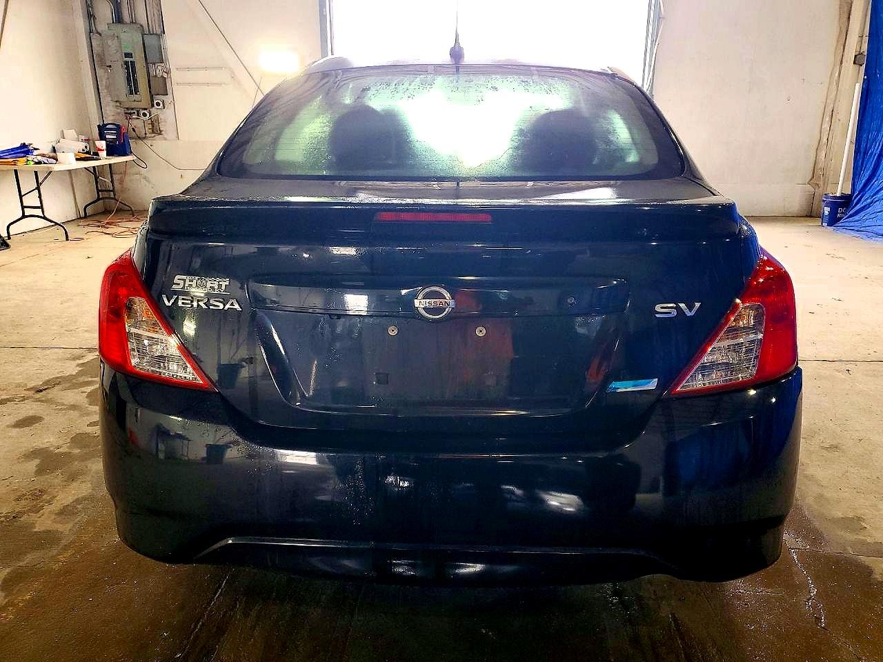 Nissan Versa 1.6 Sv