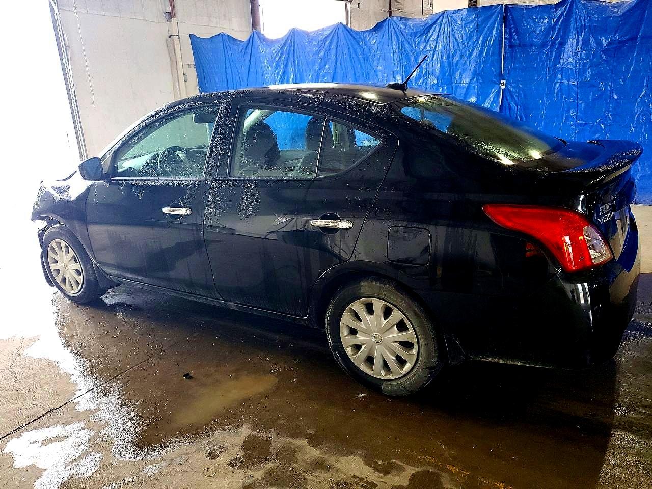 Nissan Versa 1.6 Sv