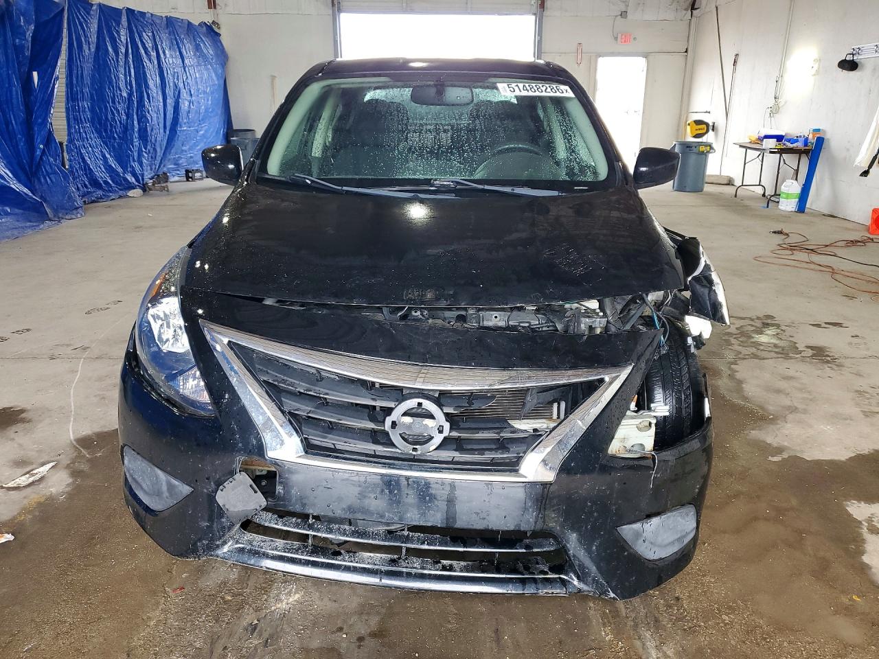 Nissan Versa 1.6 Sv