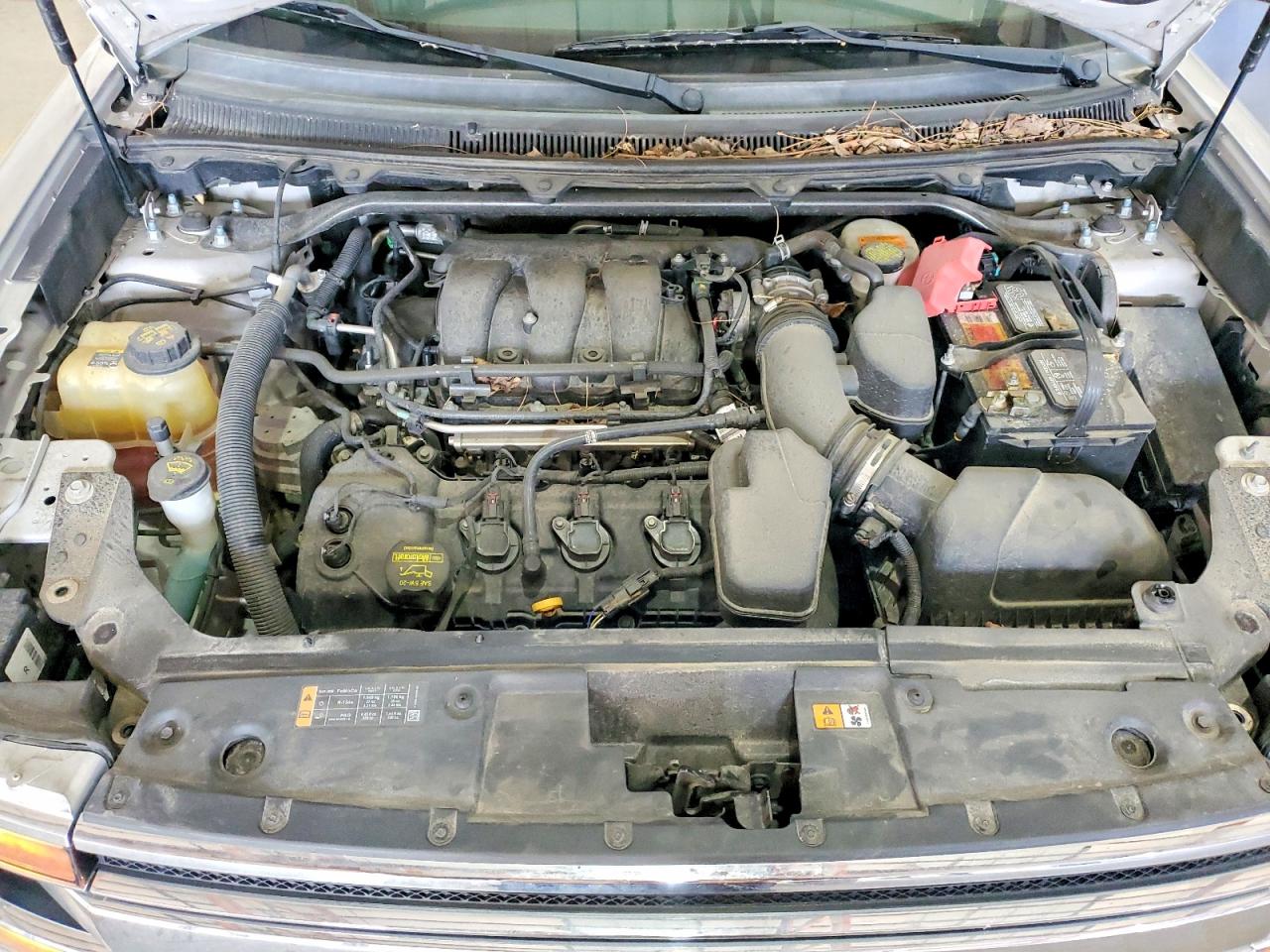 Ford Flex Se