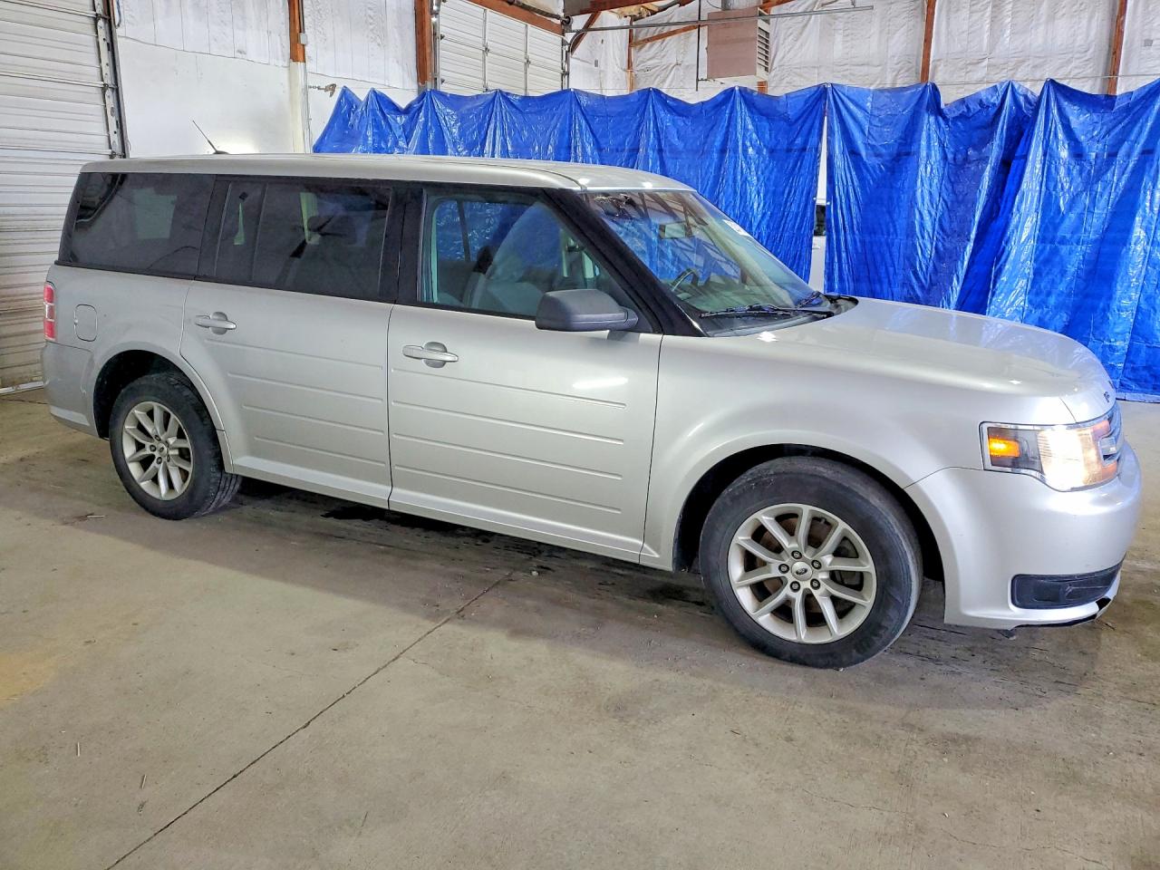 Ford Flex Se