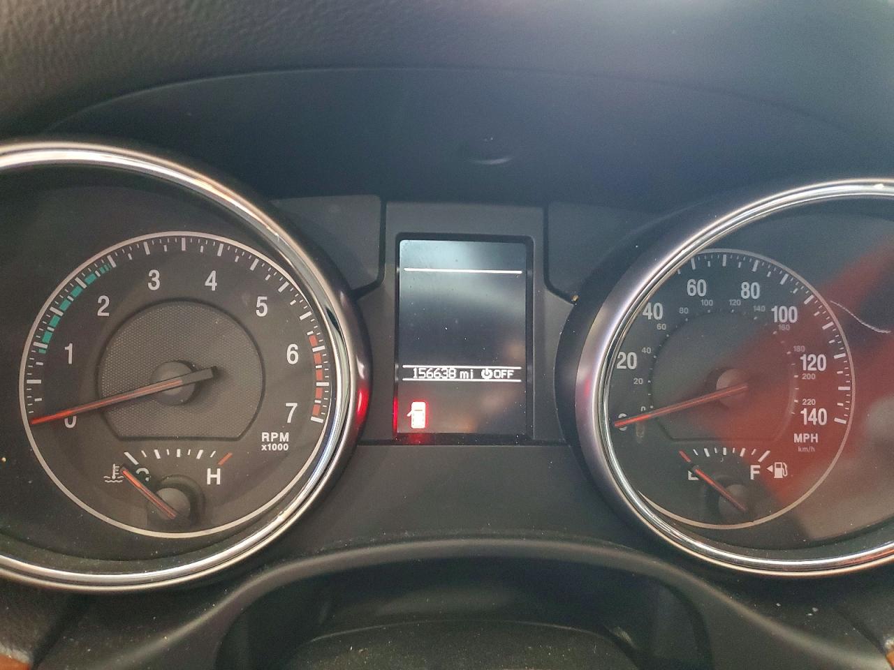 Jeep Cherokee Limited