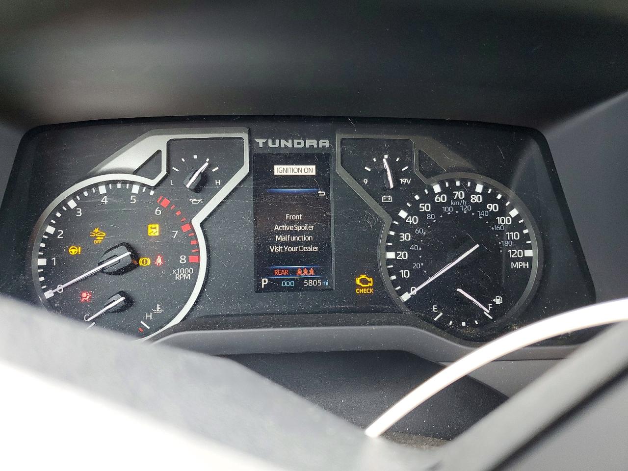 Toyota Tundra Sr5