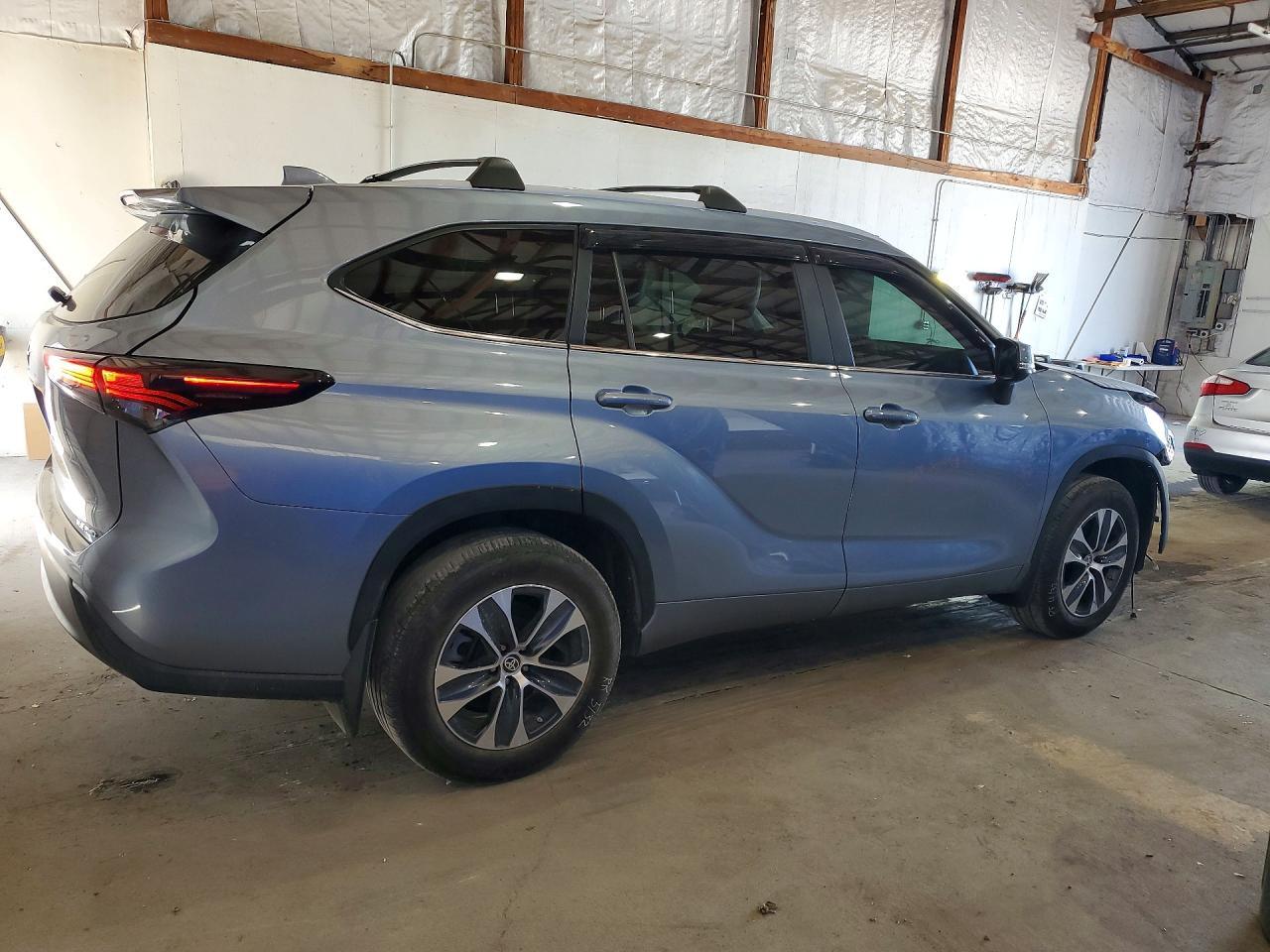 Toyota Highlander Xle