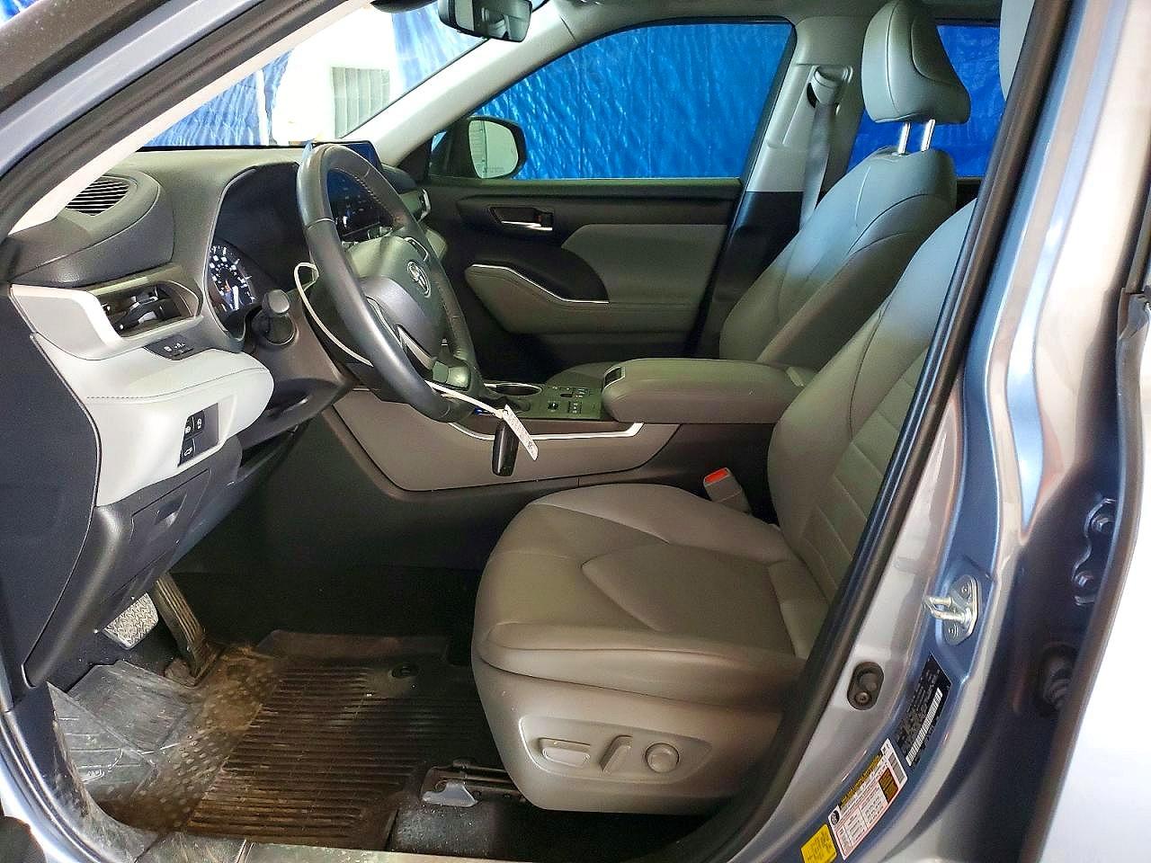 Toyota Highlander Xle