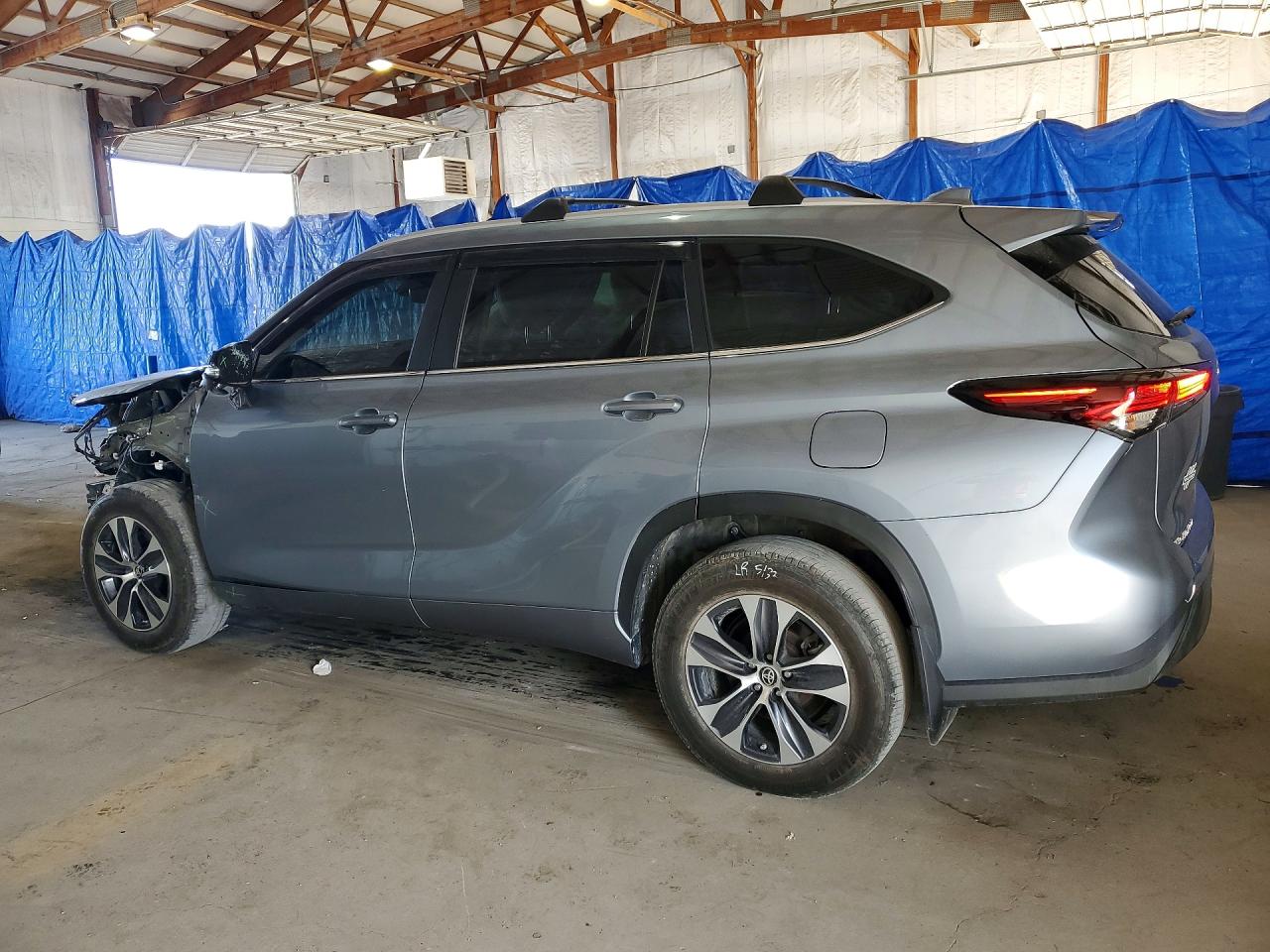 Toyota Highlander Xle