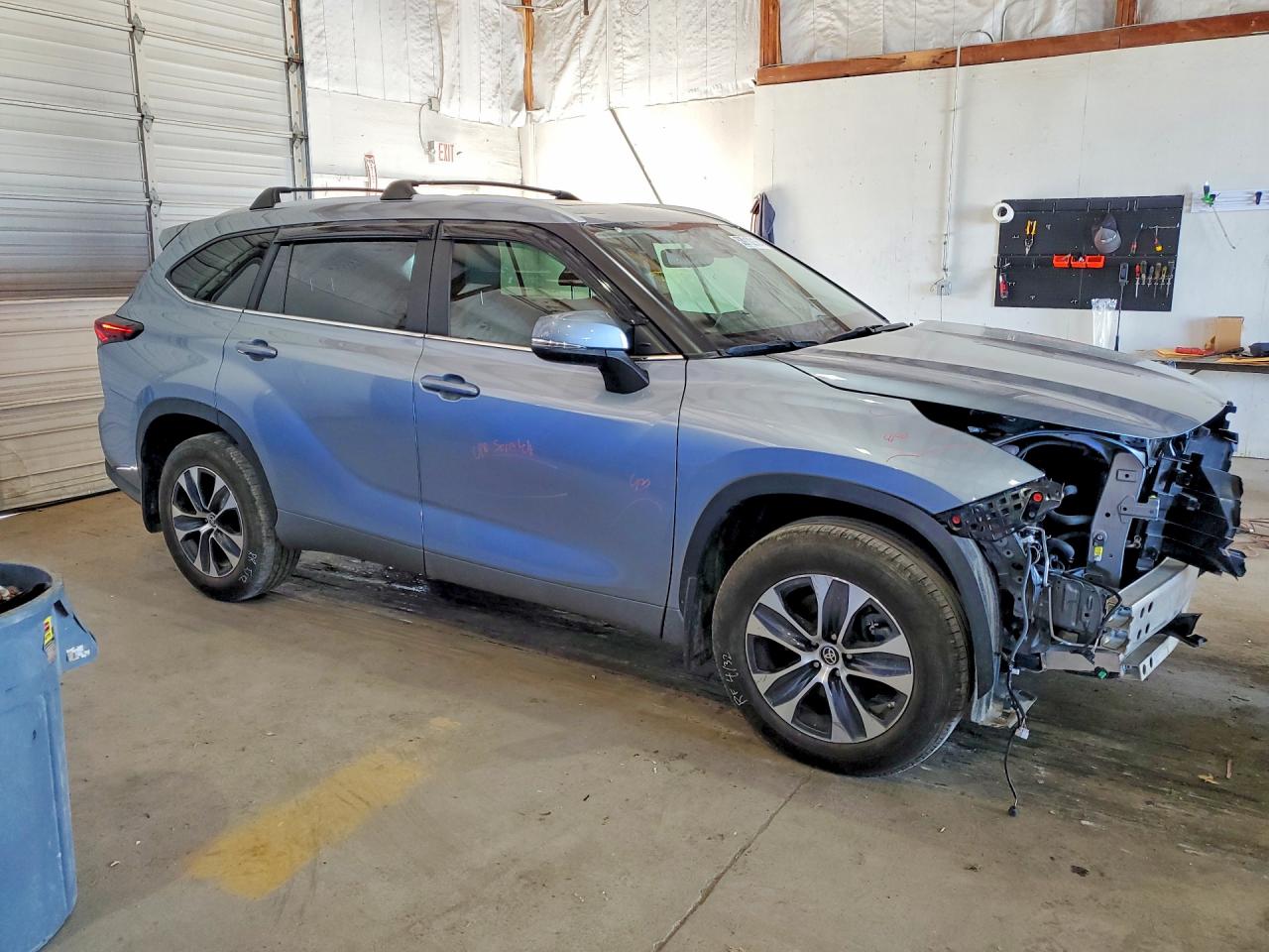 Toyota Highlander Xle