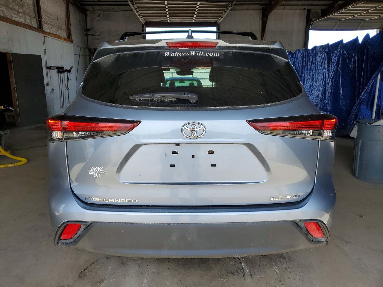 Toyota Highlander Xle