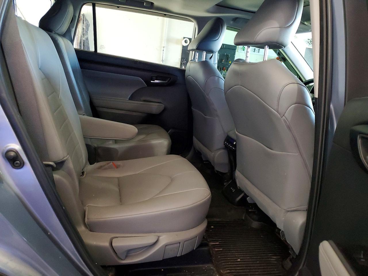 Toyota Highlander Xle