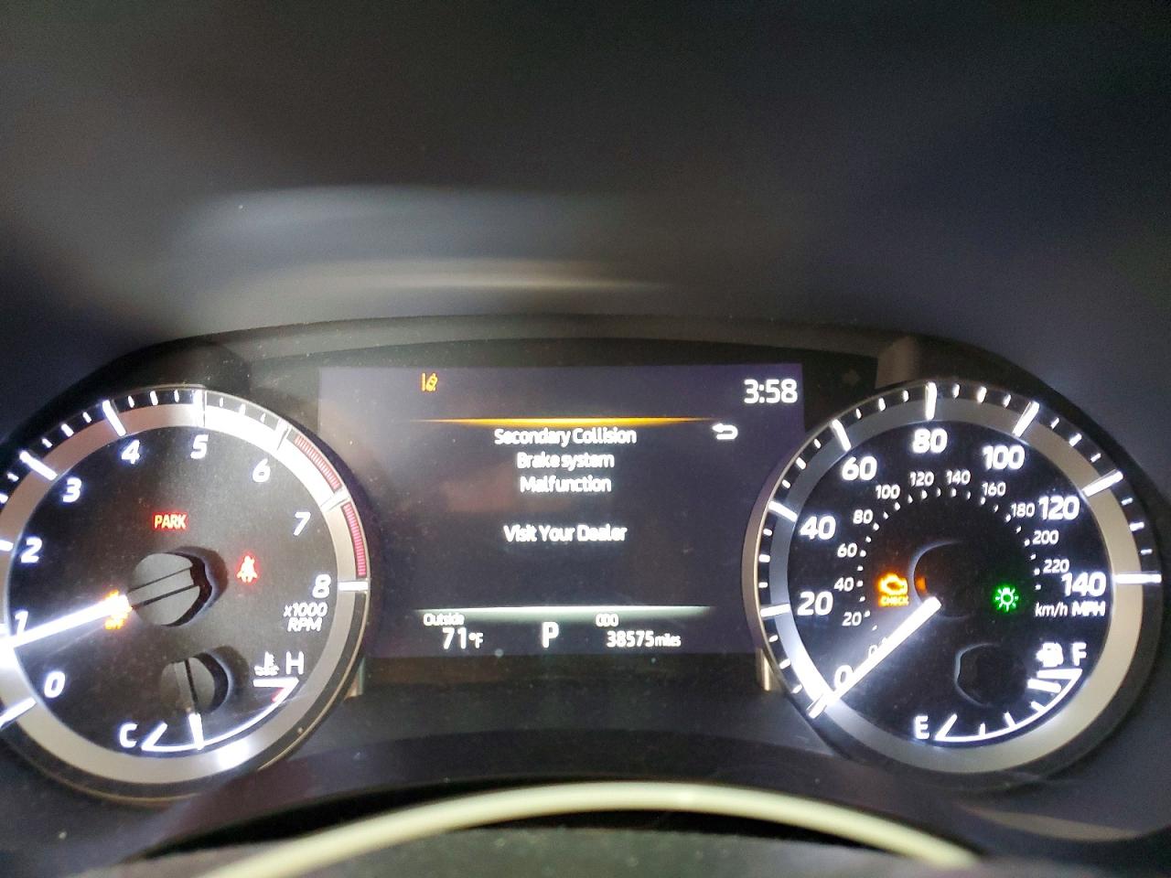 Toyota Highlander Xle