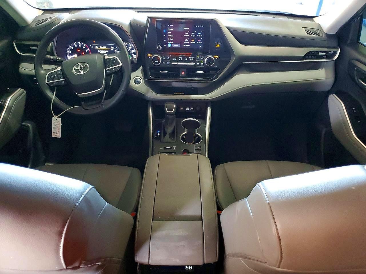 Toyota Highlander Xle