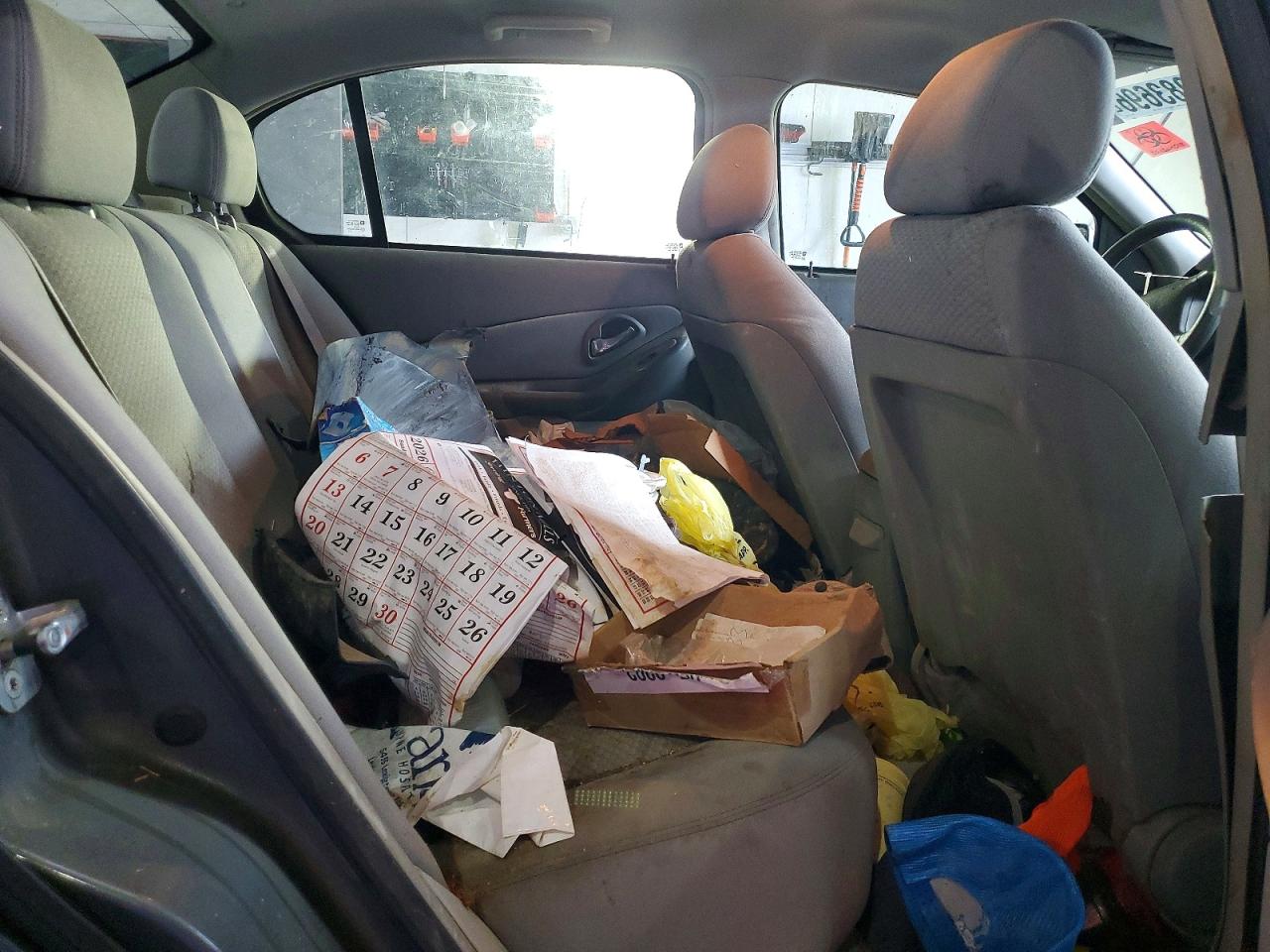 Chevrolet Malibu