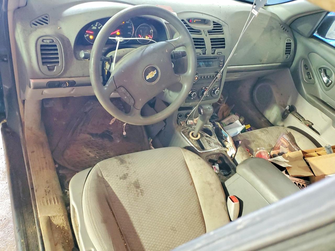 Chevrolet Malibu