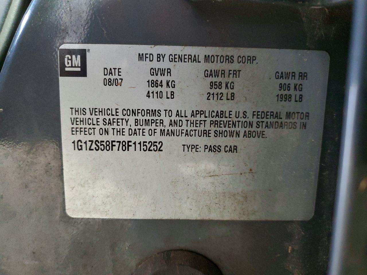 Chevrolet Malibu