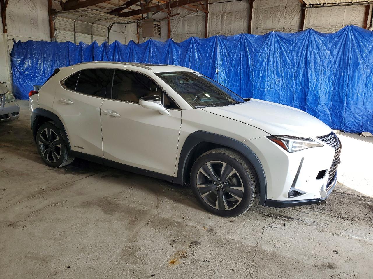 Lexus Ux 250h